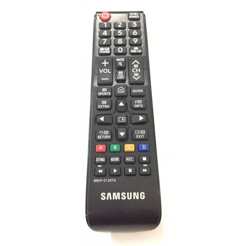 Tele-commande Remote pour TV SAMSUNG BN59-01247A
