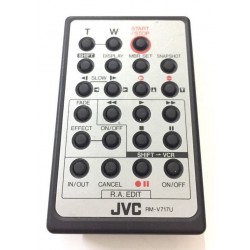 Tele-commande Remote JVC RM-V717U