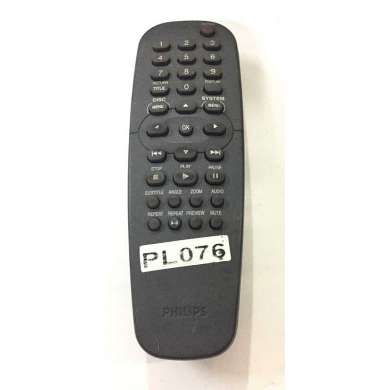 Tele-commande Remote pour TV PHILIPS RC2K14 314101790201