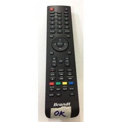 Tele-commande Remote pour TV BRANDT H0F-50E 2.1