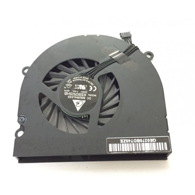 Ventilateur fan laptop portable IMAC 27"A1312 BFB0812HD -HM01 610-0035