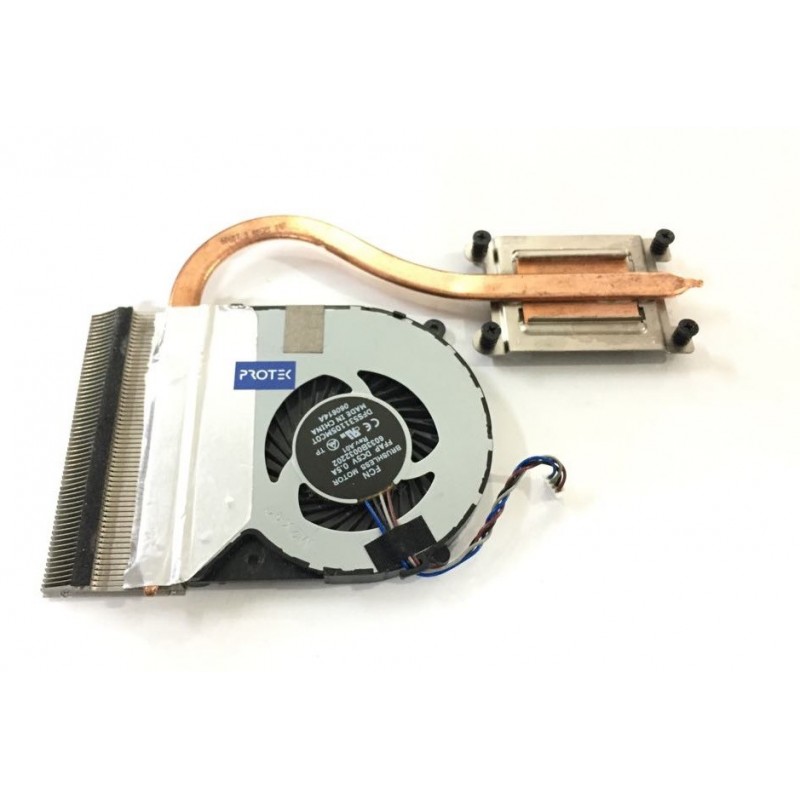 Ventilateur fan laptop portable avec heatsink Fujitsu Lifebook A544 6033B0032202