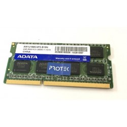 Barette memoire memory DDRIII ADATA 4G PC3-12800S-11-10-F2