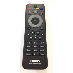 Tele-commande Remote pour blu-ray disc player PHILIPS RC-2802