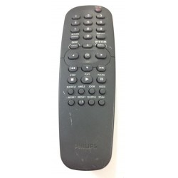 Tele-commande Remote pour TV PHILIPS 3139 228 89411