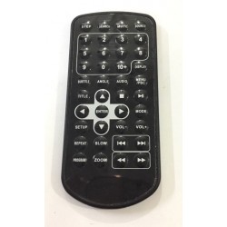 Tele-commande Remote BRANDT BDVDP49