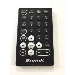 Tele-commande Remote BRANDT (voir photo)