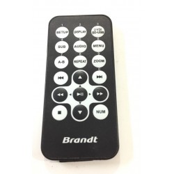 Tele-commande Remote BRANDT (voir photo)