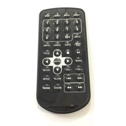 Tele-commande Remote PROLINE DVDP772
