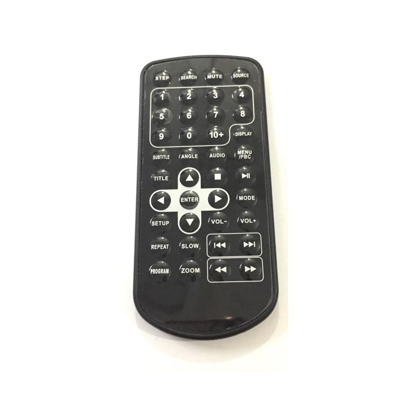 Tele-commande Remote PROLINE DVDP772