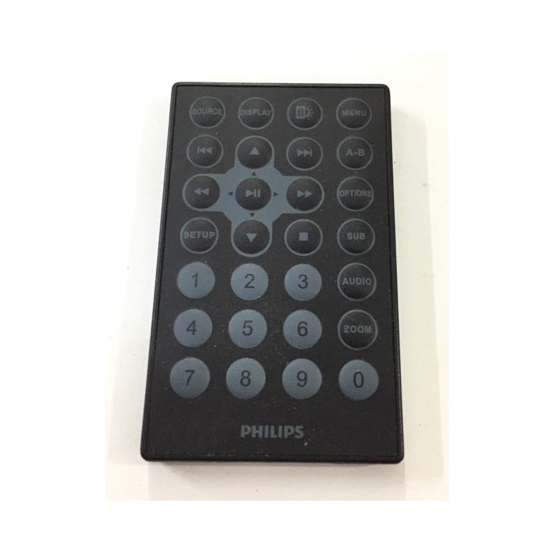 Tele-commande Remote PHILIPS (voir photo)