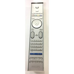Tele-commande Remote pour TV DVD PHILIPS 2422 549 01325