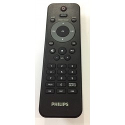 Tele-commande Remote pour DVD PLAYER PHILIPS TZH-019C