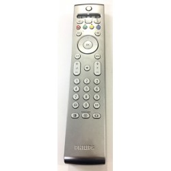 Tele-commande Remote pour DVD PLAYER TV PHILIPS 3128 147 14411 RC 4301/01B