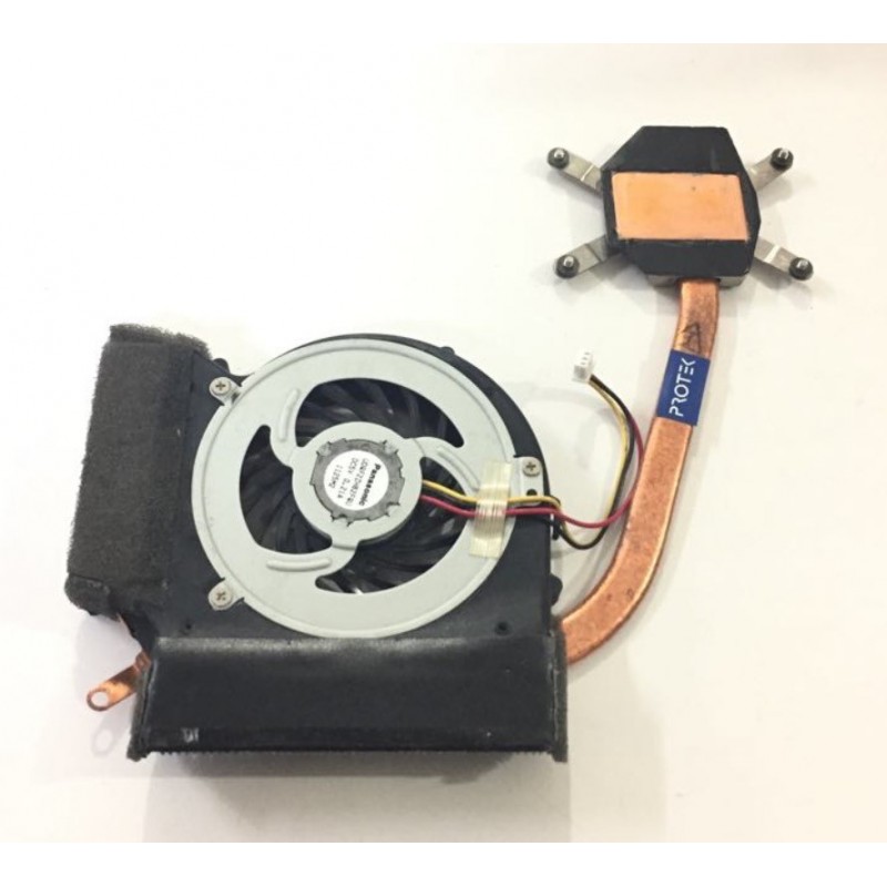 Ventilateur fan laptop portable avec heatsink LENOVO Thinkpad SL410 UDQF27H82FQU