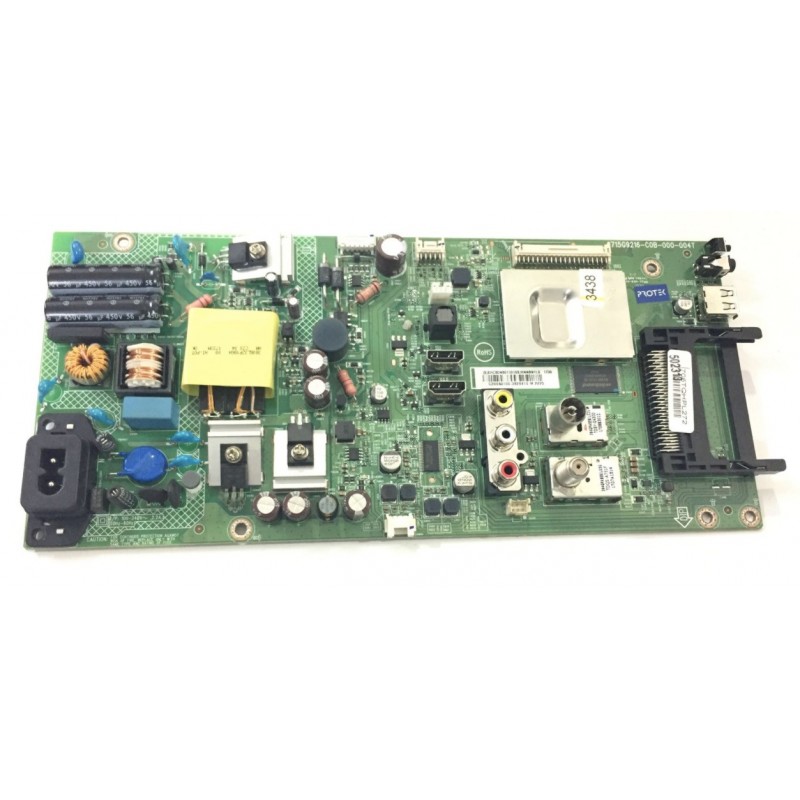 Motherboard Carte Mere TV PHILIPS 715G9216-C0B-000-004T