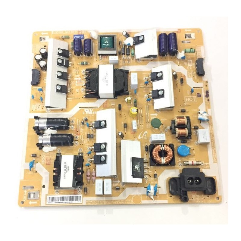 PSU board carte alimentation TV SAMSUNG BN44-00807F L55S6R_MHS