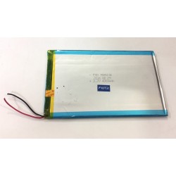 Battery batterie tablette tablet CSD 3585136 3.7V 400mAh