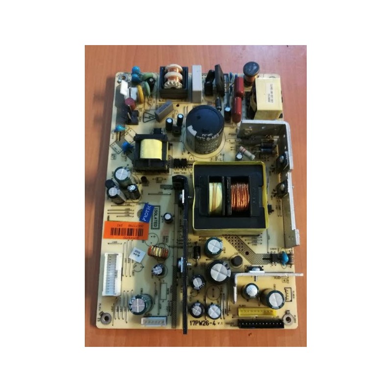 PSU board carte alimentation TV 17PW26-4