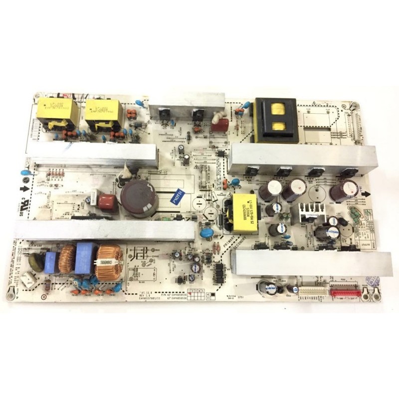 PSU board carte alimentation TV LG EAX40157601/11