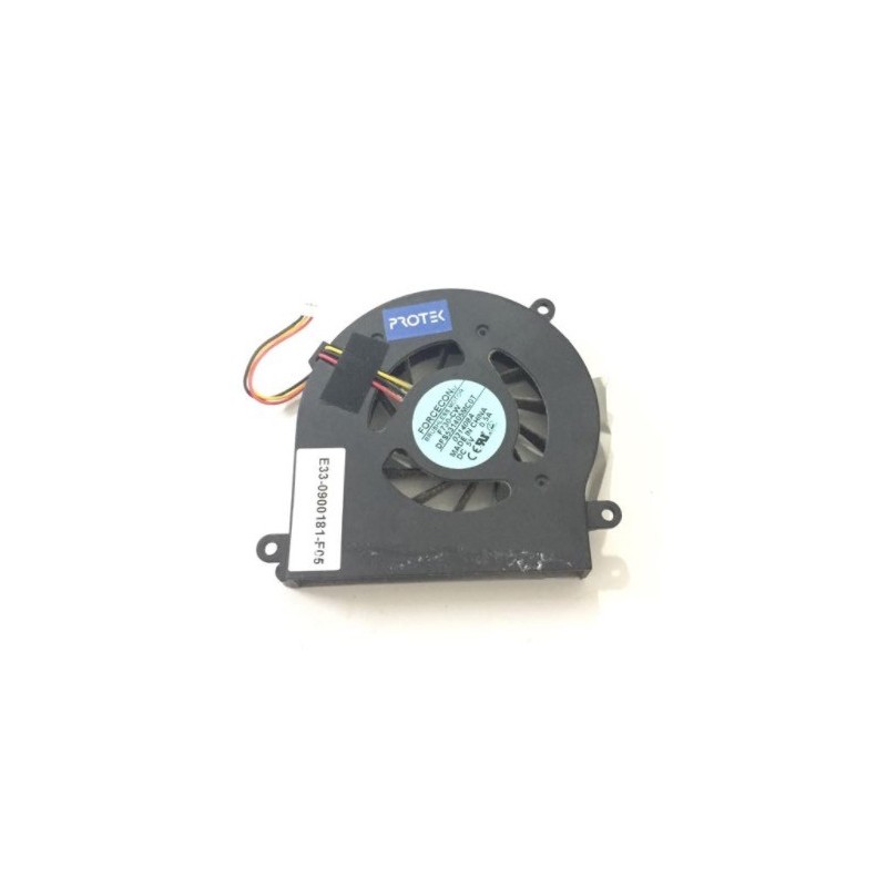 Ventilateur fan laptop portable avec heatsink Nec Versa One M4200 DFS531405MC0T E33-0900181-F05