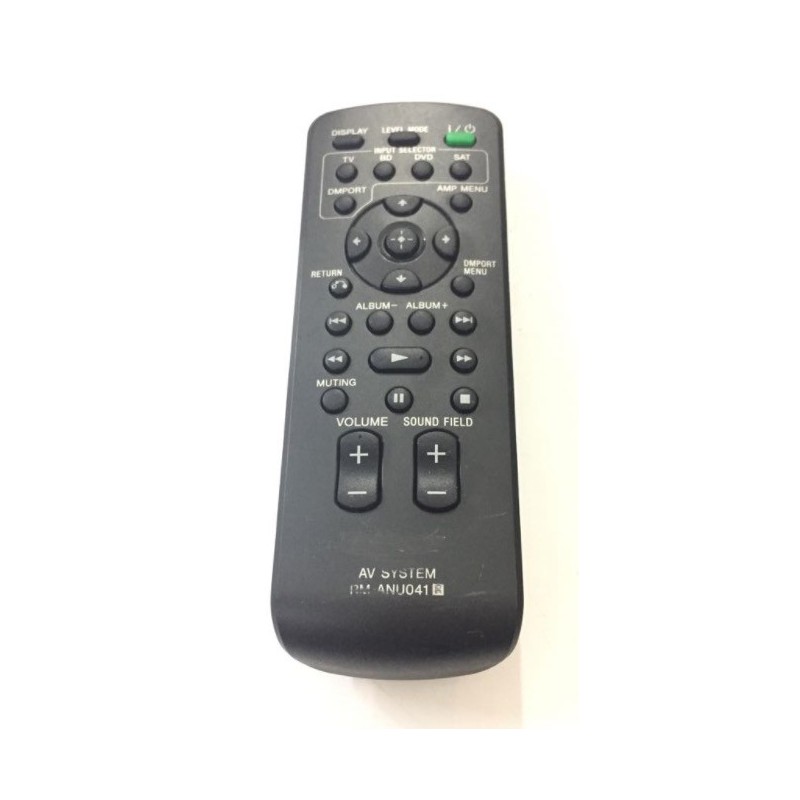 Tele-commande Remote pour TV SONY RM ANU041