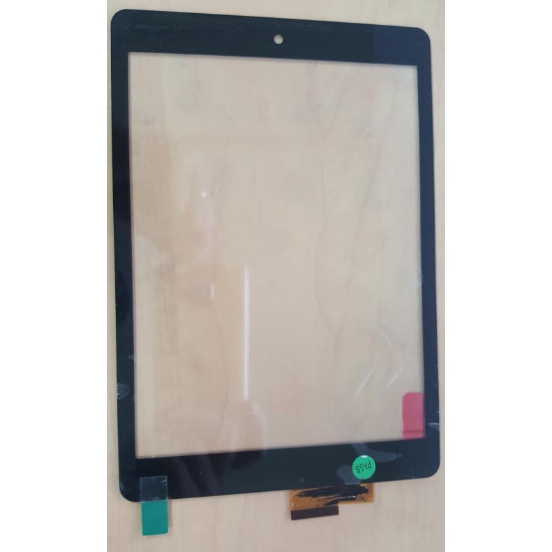 Blanc: ecran Vitre tactile 7.85" pour SUPRA M846G digitizer for tablet