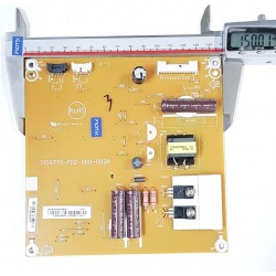 PSU board carte alimentation TV PHILIPS 49PUS7150/12 715G7111-P02-000-002H