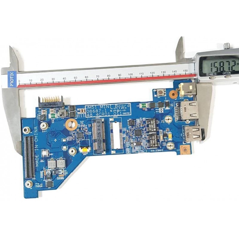 DC Jack power connecteur de charge Acer Aspire E1-570 Z5WE1