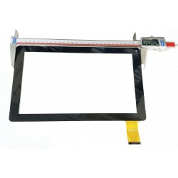 noir: ecran tactile touchscreen digitizer MF-678-101F-2