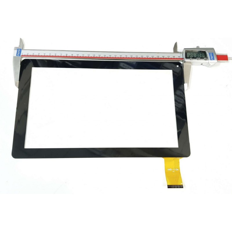 noir: ecran tactile touchscreen digitizer MF-678-101F-2