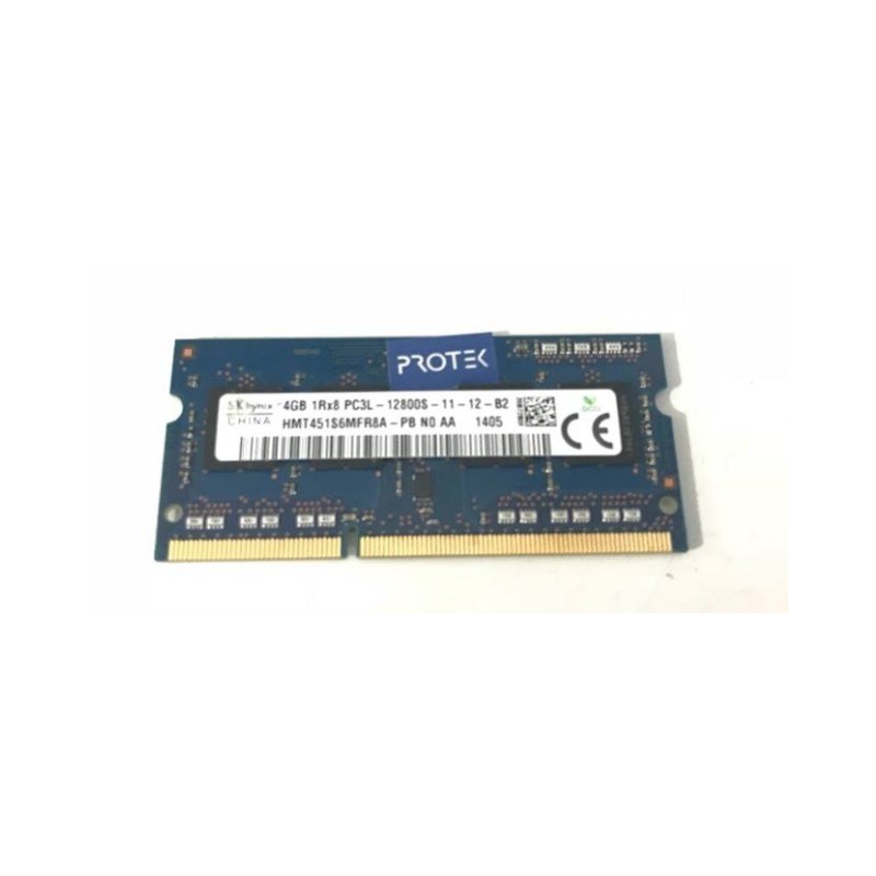 Barette memoire memory DDRIII PC3L-12800S-11-12-B2