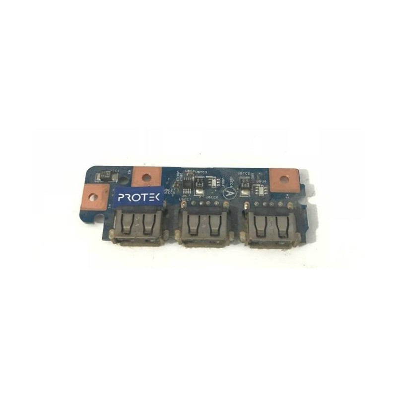 USB Card laptop portable SONY SVE17 SVE171G12M 48.4RM09.011 Z5070CR