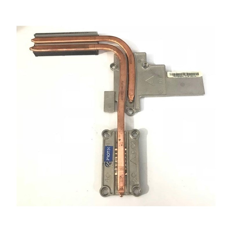 Heatsink laptop portable ASUS K93S