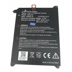 Battery batterie portable laptop PEAQ PDK C2010 ML-241004 1ICP3/60/153-2