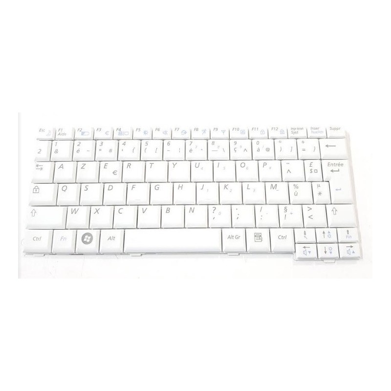 Keyboard clavier portab laptop SAMSUNG NC10