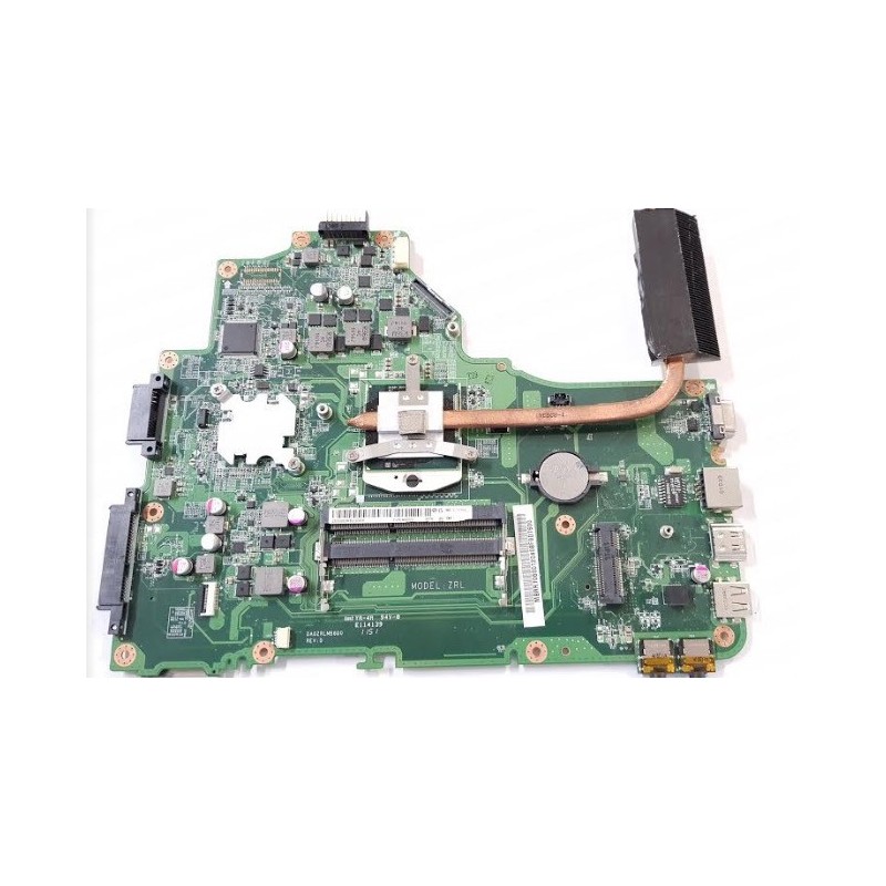 Motherboard Carte Mere portable laptop avec processor Pentium ACER 5349 DA0ZRLMB6D0 ZRL