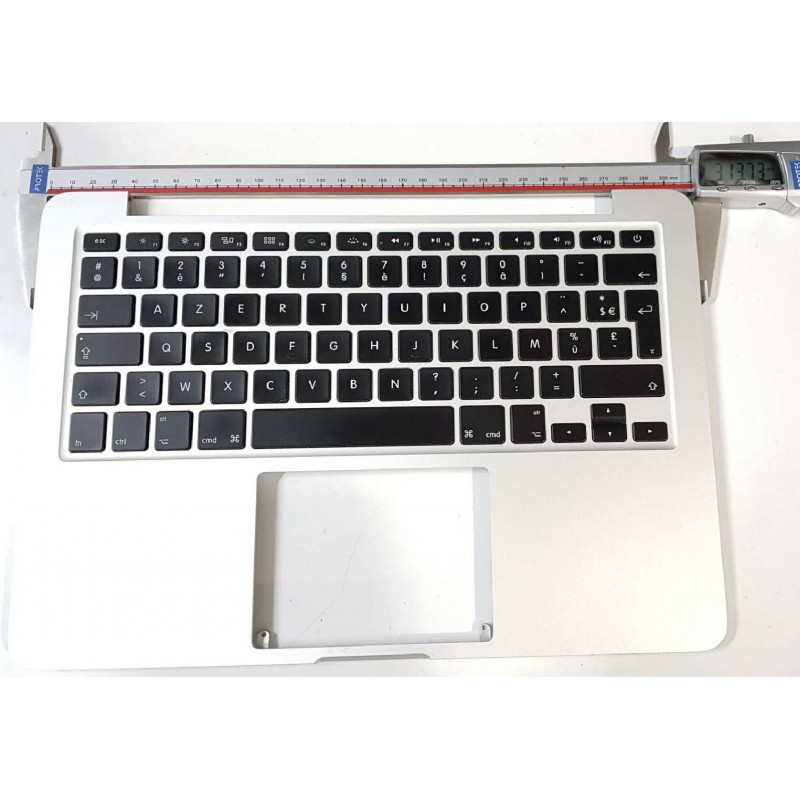 Keyboard clavier AZERTY francais APPLE MACBOOK A1502 2015