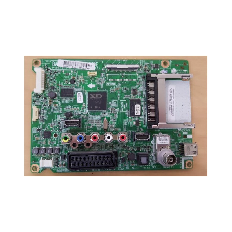 TCON Board Carte TV Télévision SAMSUNG 40EH6030 BN41-01892