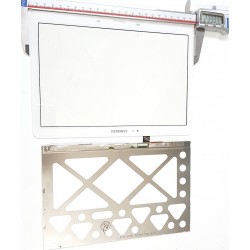 Noir: ecran LCD complet full screen Samsung galaxy Tab Pro T520