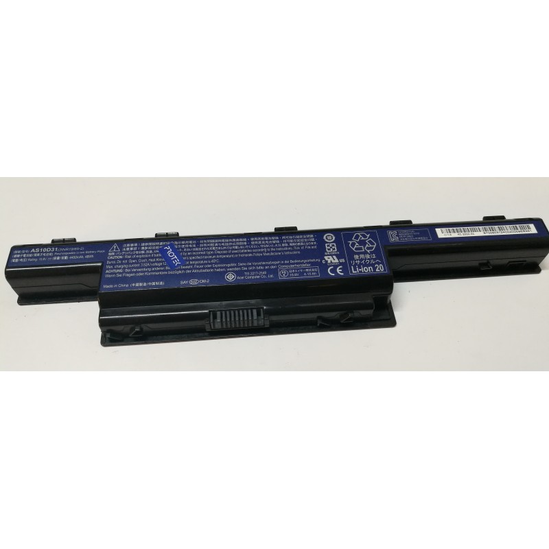 Batterie battery Sony vaio svp132a1cm VGP-BPS38 7,5V 740mAh 36Wh