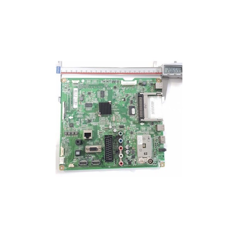 Motherboard Carte Mere TV LG EAX64317404(1.0) 55LM615S LG1211-085