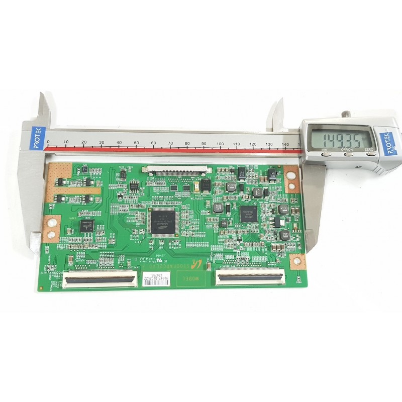 TCON Board Carte TV S100FAPC2LV0.3