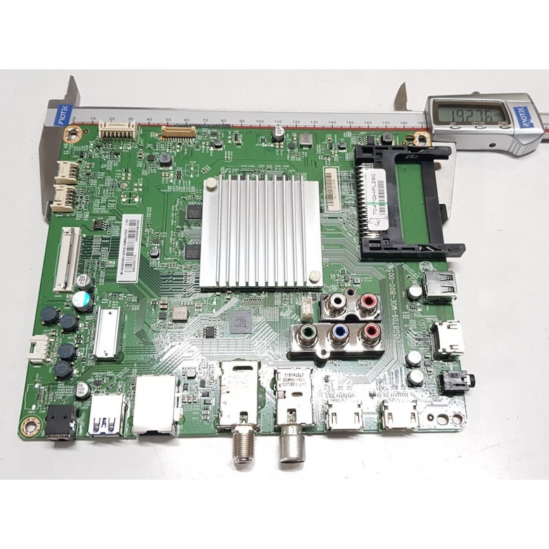 Motherboard Carte Mere TV PHILIPS 715G6465-M01-000-005X