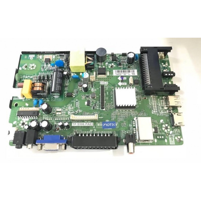 Motherboard Carte Mere TV Proline L1950HD LED TP.S506.PA63