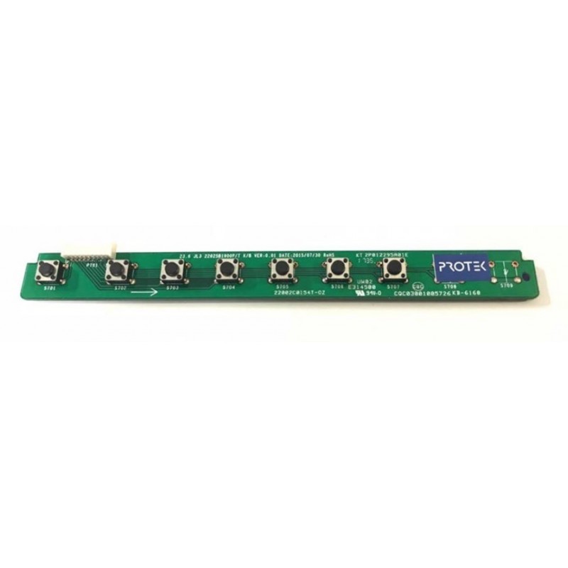 Button power TV Proline L1950HD LED 22025B1900P/T