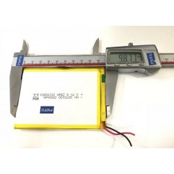 Battery batterie tablette tablet NV 3070100 20150D0I