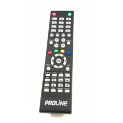 Tele-commande Remote pour TV Proline L2440HD LED ZSJ-4306 ZSJ-5105