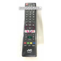 Tele-commande Remote pour TV JVC LT-43HW95U RM-C3312