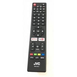 Tele-commande Remote pour TV JVC LT-43HW95U RM-C3312 (voir photo)